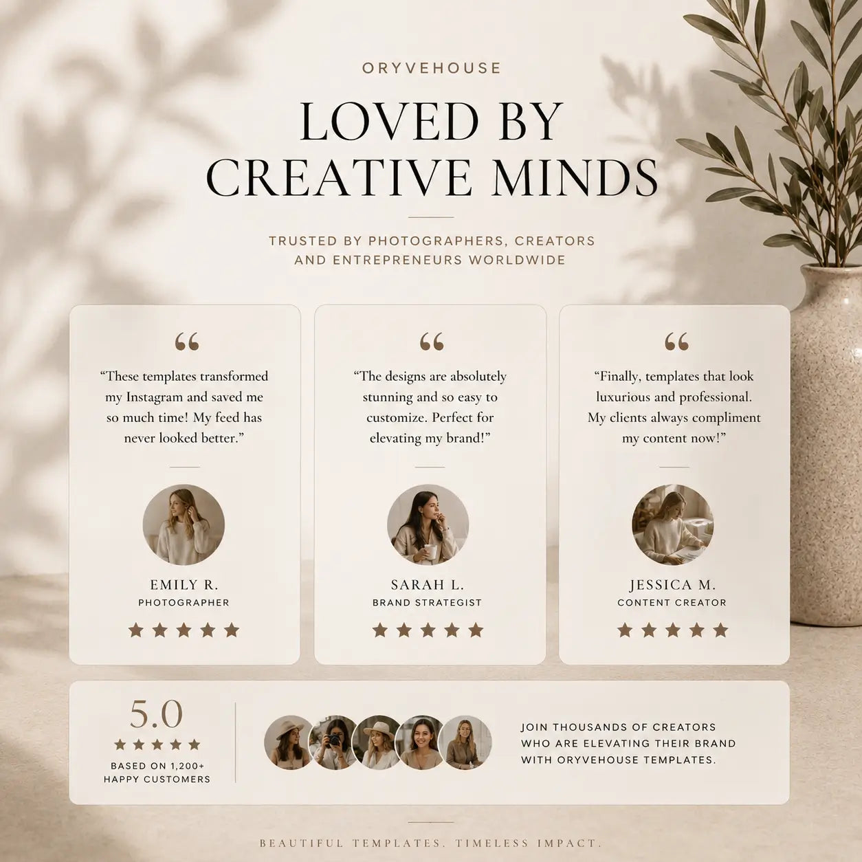 The Complete Instagram Template Collection