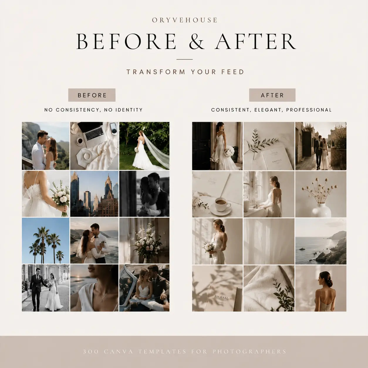 The Complete Instagram Template Collection