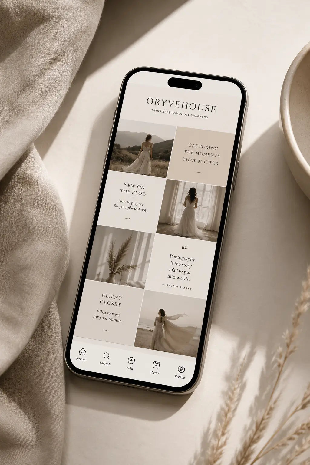The Complete Instagram Template Collection